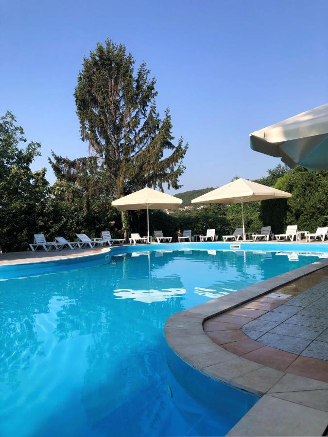 Hotel Naslada Balchik Exterior photo